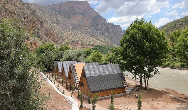 Adını su sporları ve turizmle duyuracak