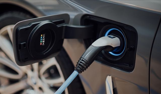 Türkiye'de trafikte elektrikli otomobil sayısı yüzde 115 arttı