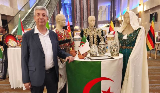 Efrahim Karataş’tan Sivaslılara Bayram Mesajı ve Temenniler