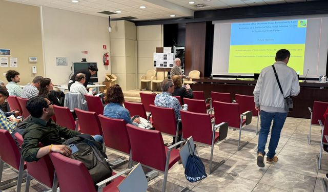 SBTÜ, Avrupa'nın Önde Gelen Epitaksi Konferansına Katıldı
