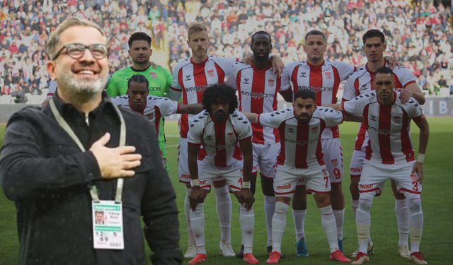 Yakup Ateş, Sivasspor'a Sportif Direktör Mü Oluyor?