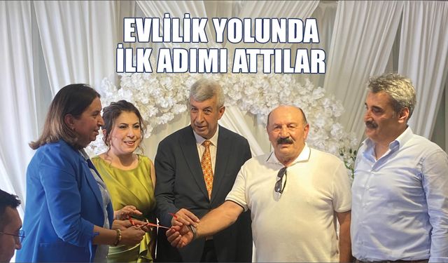 Yaray ve Karataş Ailelerinin Mutlu Günü