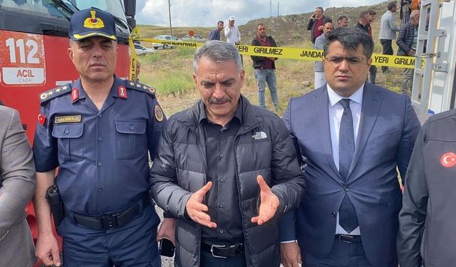 Yozgat Valisinden kazaya ilişkin açıklama: 2 ölü 15 yaralı!