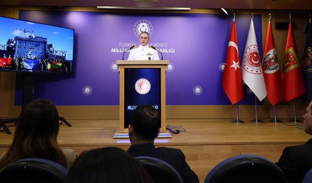 MSB duyurdu: 3 PKK’lı terörist daha teslim oldu