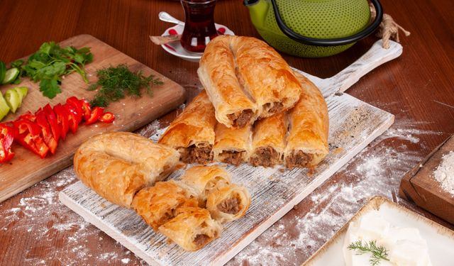 Sivas’ta da Şubesi Var! Meşhur Börekçide Sakatat Şoku