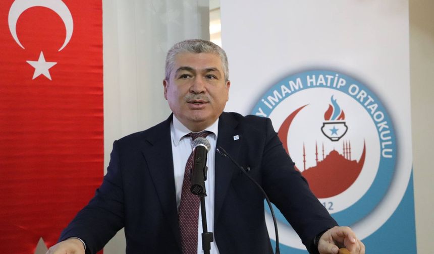 Ramazan’ın  önemini anlattı