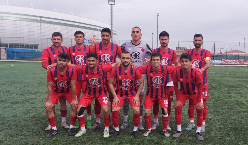 Sivas Dört Eylül 11-1 Galip!