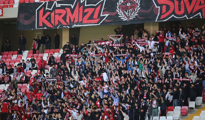 Yönetimden Sivasspor taraftarına indirim