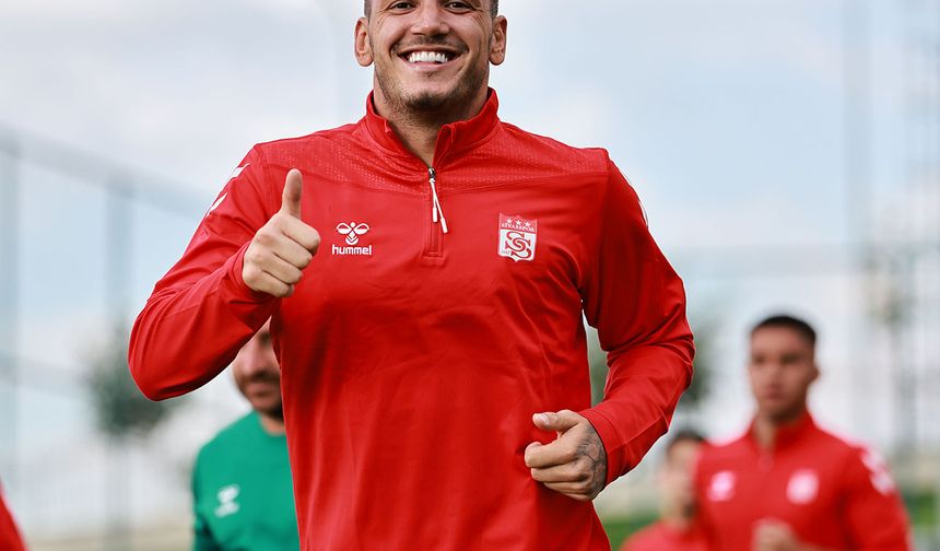 Sivasspor’un Gol Makinesi