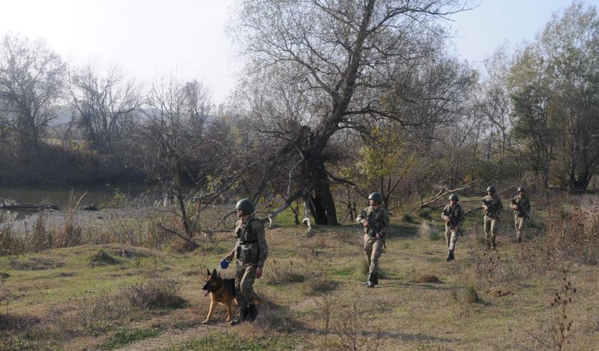 2 FETÖ şüphelisi Yunanistan'a kaçarken yakalandı