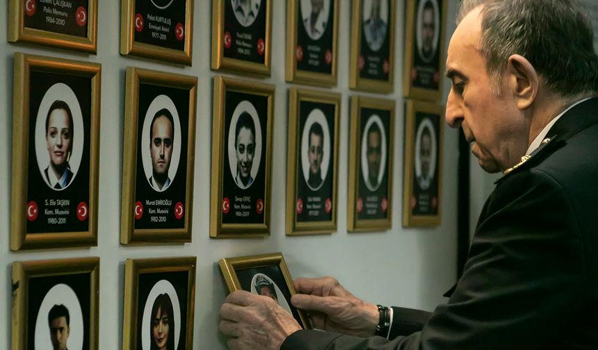 Rıza Baba'nın kızına acı vedası!