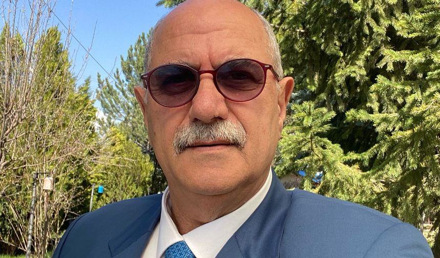 Ahat Türkmenoğlu'ndan 23 Nisan mesajı