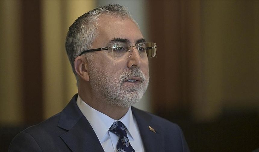 Bakan Işıkhan'dan SGK borcu açıklaması