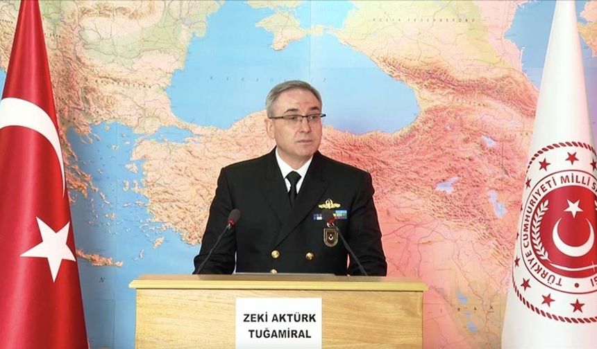 MSB 3 PKK'lının teslim olduğunu açıkladı