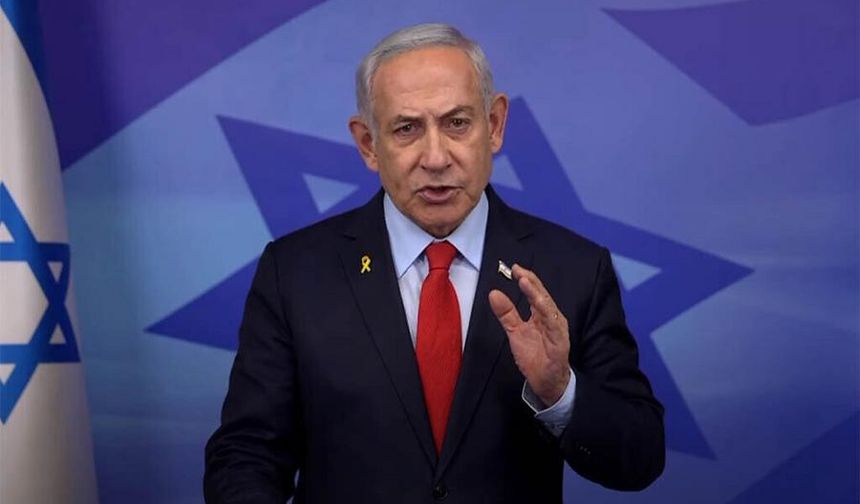 Netanyahu Azerbaycan'a gidiyor
