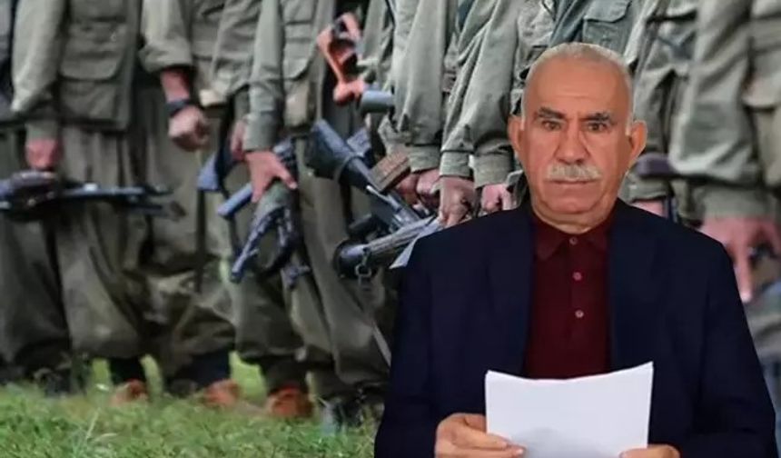 KCK'nın sözde yöneticisinden Terörsüz Türkiye” sürecine ilişkin açıklama var