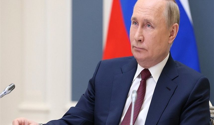 Putin'den geçici ateşkes kararı
