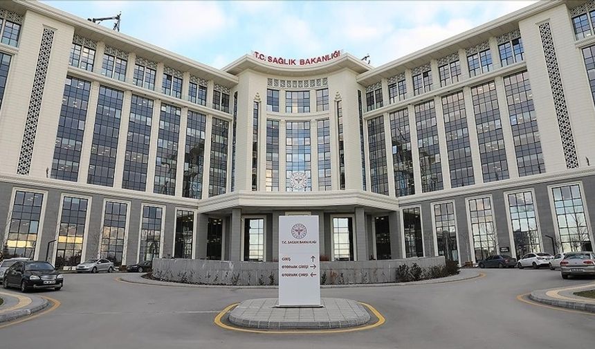 Sağlık Bakanlığından sağlık turizmi açıklaması