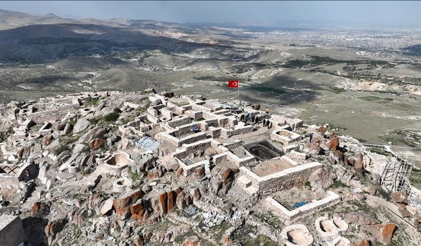 Gevele Kalesi turizme kazandırılacak