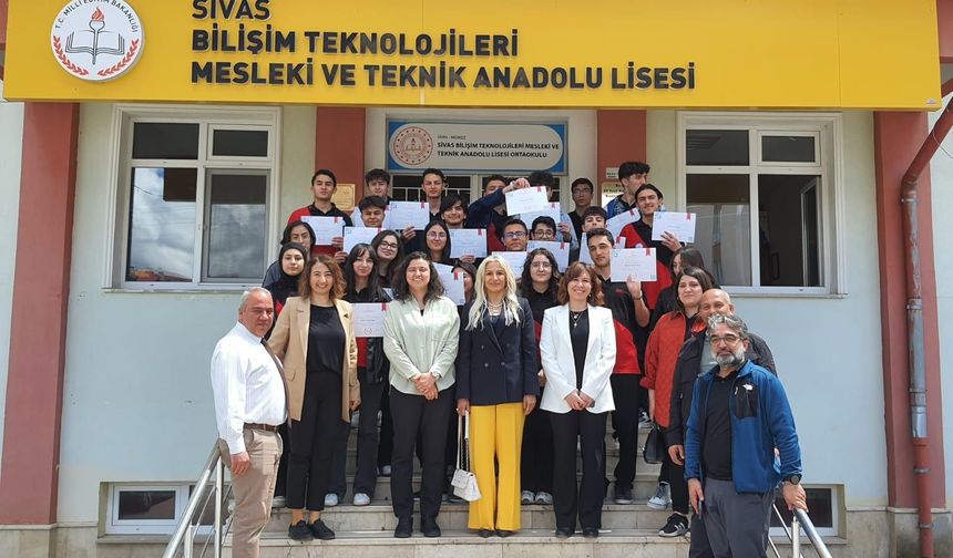 PISA’ya Sivas’tan 168 öğrenci katıldı