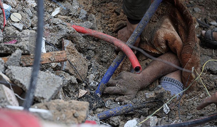 İsrail'in Gazze'ye Düzenlediği Saldırılarda 9 Filistinli Hayatını Kaybetti