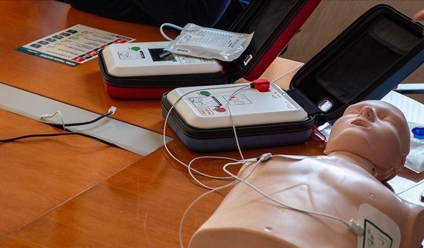 ASELSAN’dan Sınır Kapısına Sağlık Desteği