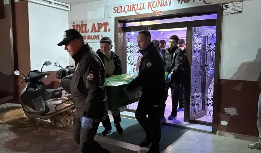 Sivas’ta Evlerinde Boğazları Kesilerek Öldürülmüş Bulunmuştu... Katil Zanlısı Yakalandı