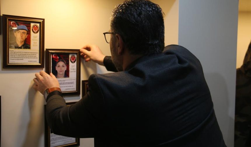 Şehit Şeyda Yılmaz'ın en büyük hayali anne olmaktı