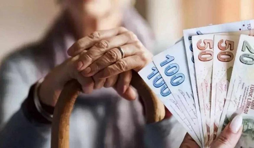 Emeklilere dev zam duyuruldu! Ödemeler bugün başlıyor