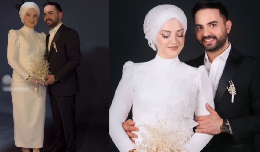 Kadir Ezildi'nin Eşi Gamze Türkmen Kimdir? Kaç Yaşında, Nereli? İşte Evlilik Detayları