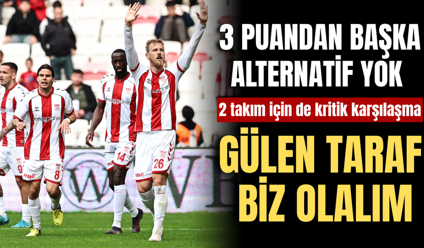 3 puandan başka alternatif yok