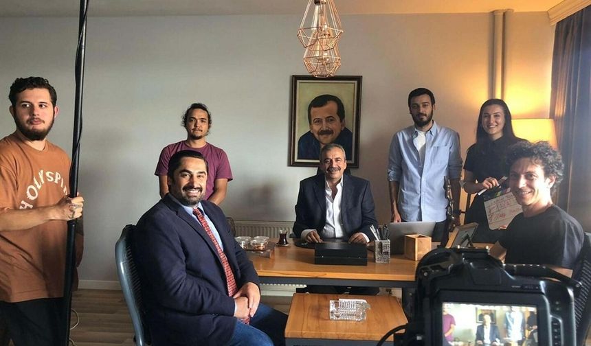 Sırrı Süreyya Önder, rol aldığı filmi izleyemedi