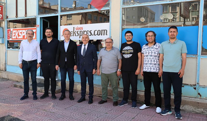 Sivas'ta tarımın sorunları  konuşuldu