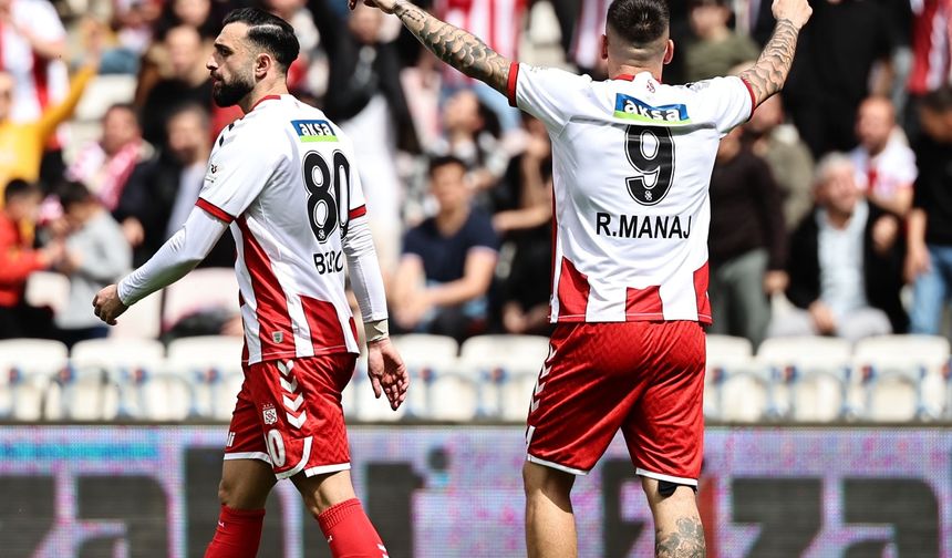 Sivasspor'un yayın geliri açıklandı!