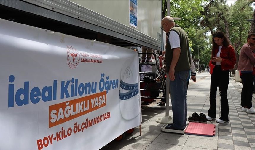 6 haftada 5 milyon kişi katıldı