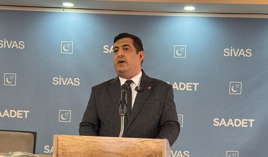 Saadet, Filistin için İstanbul’da miting düzenleyecek