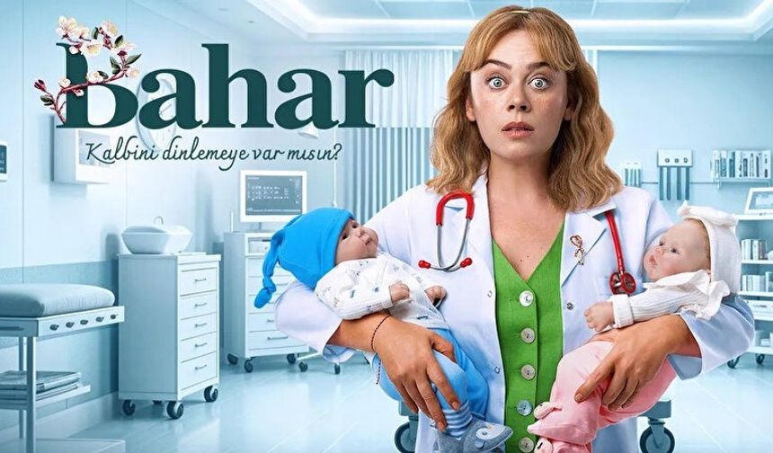 Bahar dizisinde şok ayrılık! Başrol ayrıldı!
