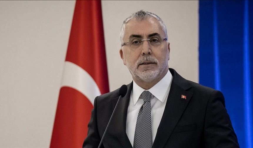 Bakan Işıkhan'dan kamu çalışanları açıklaması