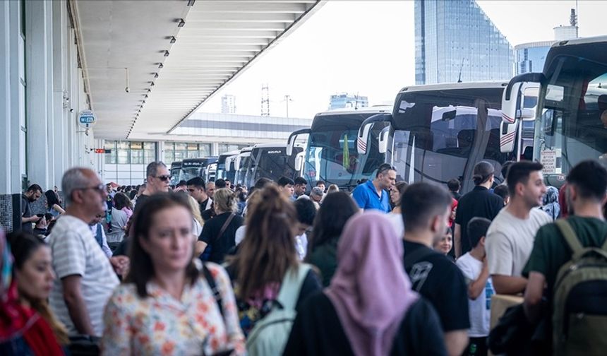 Bayramda otobüs firmalarına ceza yağdı!