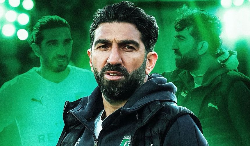 Bodrum FK'da Burhan Eşer dönemi başladı