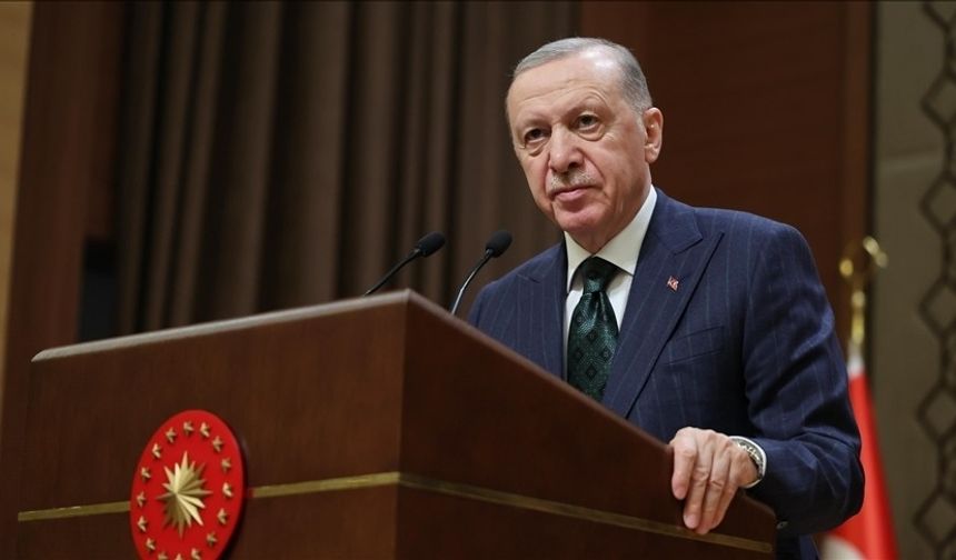 Cumhurbaşkanı Erdoğan: Apaçık provokasyondur
