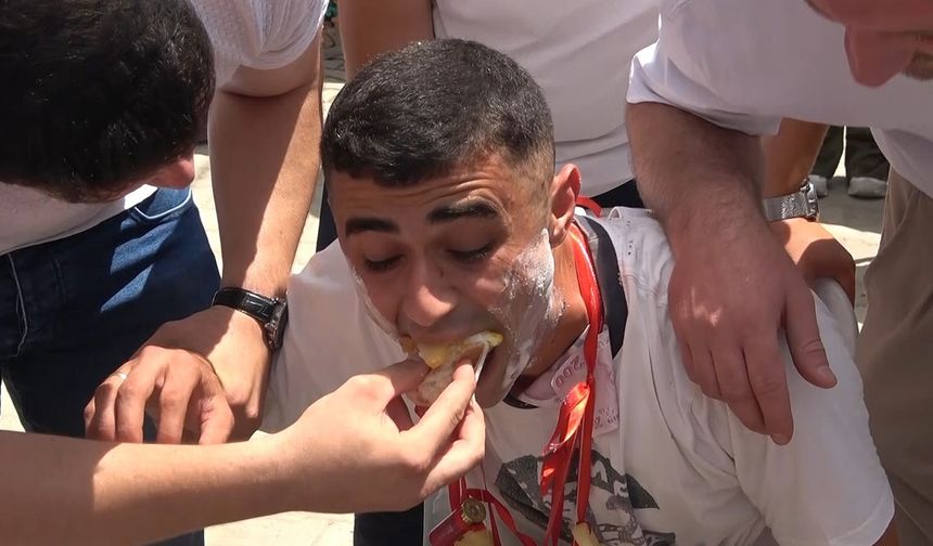 Damadın başına gelmeyen kalmadı!