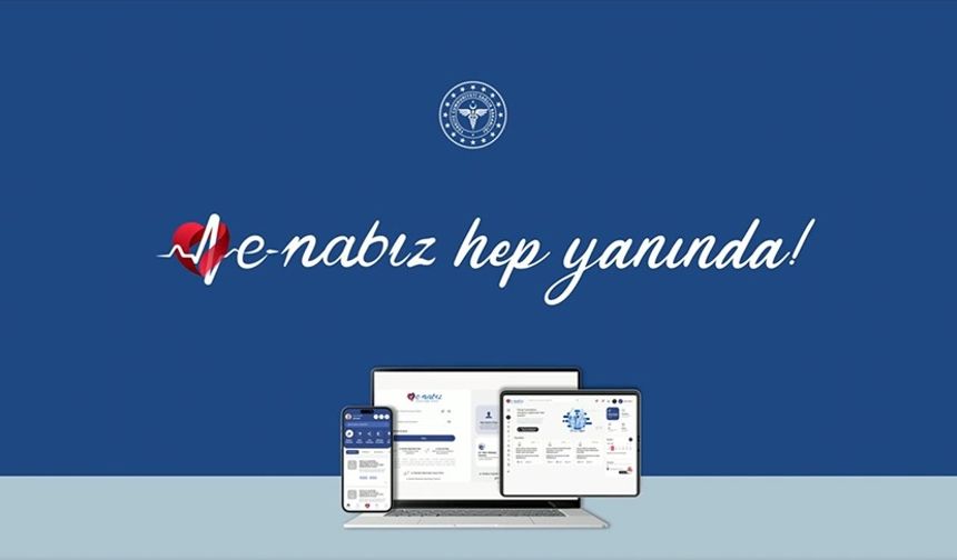 e-Nabız' a yeni özellikler geldi