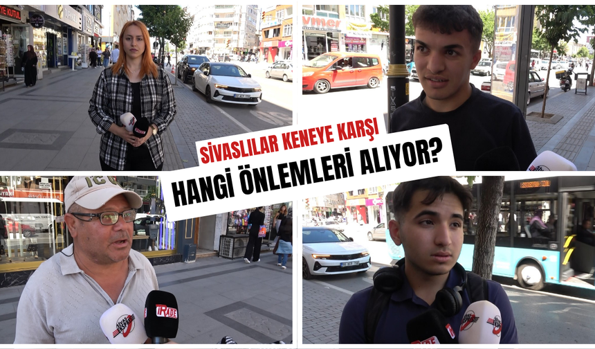 Sivaslılar keneye karşı hangi önlemleri alıyor?