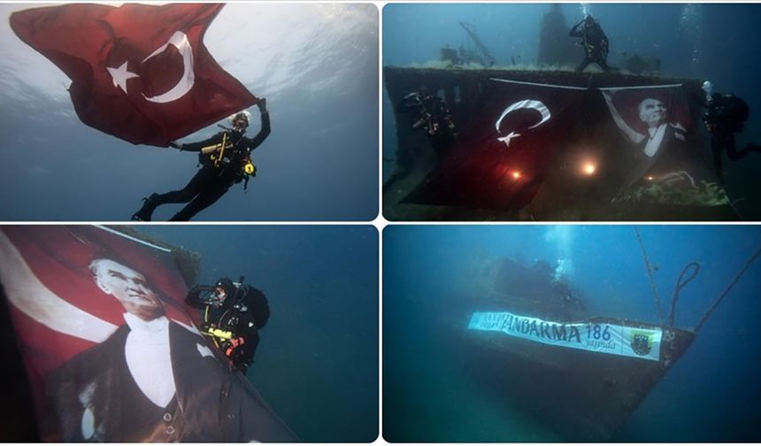 Jandarma 186. yılını kutluyor