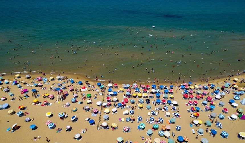 Sağlık Bakanlığı, plajları yakın takibe aldı