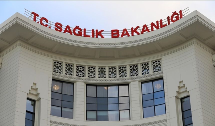 Sağlık Bakanlığı yeni sistemi hayata geçirdi