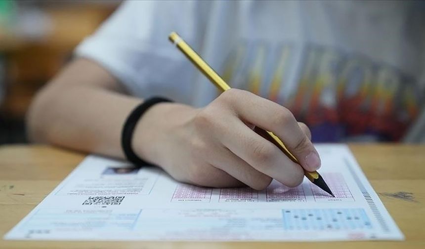LGS'ye 1 milyonun üzerinde öğrenci başvuru yaptı
