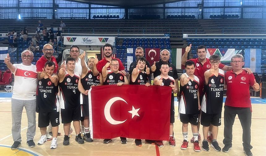 Avrupa Şampiyonası'nda finale yükseldik