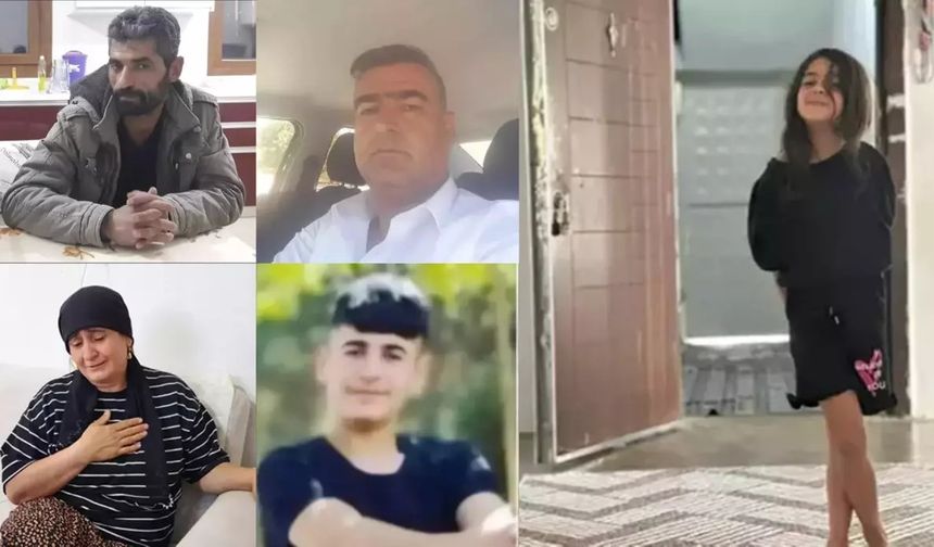 Türkiye'nin yüreğini sızlatan Narin Güran cinayetinde karar açıklandı